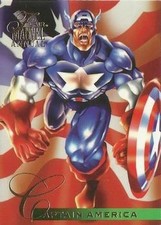 1995 Flair Marvel Annual + Inserts - You Pick -  5+ Cards NM picture