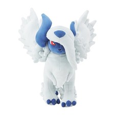 Pokemon Mega Evolution Plush doll Mega Absol Japan NEW picture
