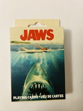 Jaws Movie  Playing Cards Classic Standard Deck picture