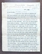 Eyewitness Account of the 1886 South Carolina Earthquake picture