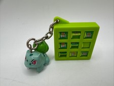 Nintendo Pokemon Bulbasaur Mini Tic Tac Toe Vintage Game 2000 picture