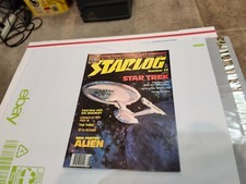 STARLOG MAGAZINE #25 picture
