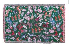 Nathalie Lete Rug Mat Circus 153x90cm/60.23x35.43