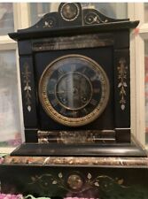 antique victorian clock no reserve picture