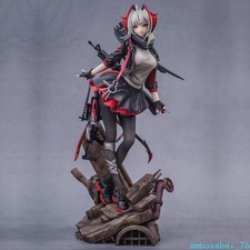 Official Hypergryph Arknights W 1/7 PVC Figurine Model with Bonus Statue Gifts picture