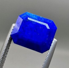 17 CT Top   Amazing Blue Lapis Lazuli  Gemstone High Quality picture