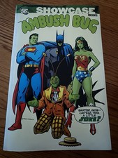 Showcase Presents Ambush Bug (DC Comics May 2009) OOP Very Good Condition picture