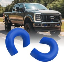 TECHPICCO Tow Hooks Covers for Ford Super Duty F250 F350 F450 2017-2026  Compa picture