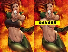 Heat Seeker: Exposed #2 - Exclusive Variant - Juan Romero picture