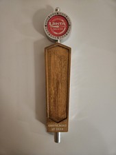 Uinta Brewing Company Tap Handle – Compass Design – “Earth, Wind and Beer” picture