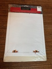 NIP NOS Vintage Anne Geddes Bumblebee Babies Printer Stationary 20 Sheets picture