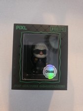 ThrillJoy PIXL Chase - Universal Monsters - Invisible Man Chase + Sleeve picture
