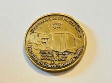 1979 The Lutheran Church - Missouri Synod Coin - Dept of Archives and History picture