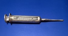 Vintage Signed Gorham Sterling Silver Martini Spike #429￼plastic damaged  picture