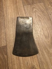 Vintage HC Harrold Axe Head 3lb 9.9oz. NICE HEAD picture