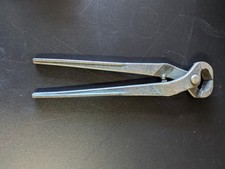 Vintage Dunlap Nippers Pliers picture