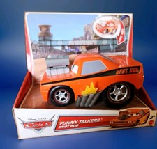 Mattel Disney Pixar Cars Snot Rod Funny Talkers Sound Vehicle BFL91, 2013 picture