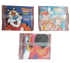 Kellogg's 2004 Talking Voice-Activated CD Software (Pick 1, Multiple, Set) picture