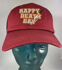 Loot Fright Crate Exclusive Happy Death Day Baseball Hat - Bayfield Babies Dad picture