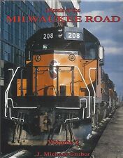 DIESELS of the MILWAUKEE ROAD, Vol. 2 -- (BRAND NEW BOOK) picture