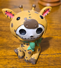Furrybones Kirin (Giraffe)Summit Collection / Ebros Gift picture