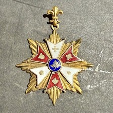 Original Civil War Veterans Society of the Army of the Potomac Medal picture