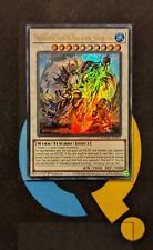 MAMA-EN039 Swordsoul Supreme Sovereign - Chengying Ultra Rare 1st Edition YuGiOh picture