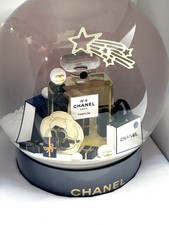 Chanel 2025 Shooting Star Camellia Snow Globe Limited Edition Chanel Holiday picture