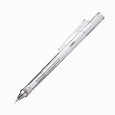 Tombow Mechanical Pencil, Monograph Clear Color 1 Count (Pack of 1), picture