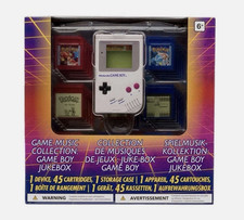 Pokemon Red and Pokemon Blue game music collection: Gameboy Jukebox- IN HAND✅ picture