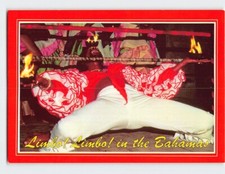 Postcard Limbo Limbo In The Bahamas picture