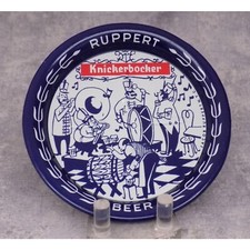 Knickerbocker Ruppert Beer Coaster Band Theme picture
