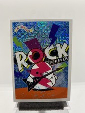 2024 Squishmallows Series 1 Mallow Styles Rock Forever #12 White Mojo SP 196/199 picture