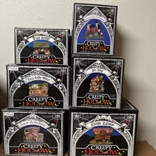 NICE Lot Of 6 Different Midwest Of Cannon Falls Creepy Hollow NOS In Box picture