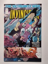 Invincible #75 (Image 2010) Signed by Ryan Ottley w/COA First Printing Cvr A picture