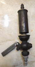 Vintage Train  Air Horn Steam Whistle  Brass picture