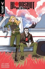 Bloodshot Reborn #2 Cvr E 10 Copy Incv Sauvage picture