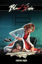 Blood Stain Vol. 1 Collected Edition (Blood Stain, 1), Sejic 9781534327634.. picture