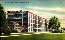 Vintage Postcard- Ingersoll Rand Building, Phillipsburg, NJ picture