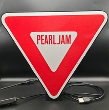 Pearl Jam Yield LED Lightbox - Shelf or Wall Art –  Rock Band Wall Decor Lamp picture