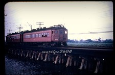 (D) DUPE TRAIN SLIDE-PENNSYLVANIA READING SEASHORE LINES (PRSL) 6789  ACTION picture