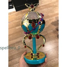Sailor Moon Chocoolate Stallion Reve USB 1:1 Holy Grail Limited Table Lamp Gifts picture