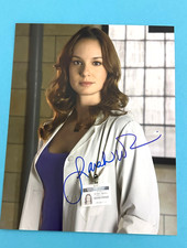 Sarah Wayne Callies - Prison Break - signed, original autograph picture