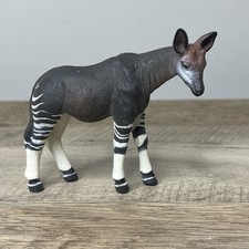 Papo OKAPI Adult African Animal Wildlife Figure 2009 picture