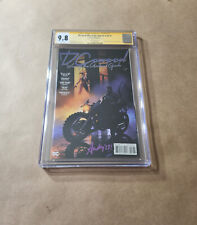 DCeased War of the Undead Gods #7 Purple Rain Homage CGC 9.8 Signature Series picture