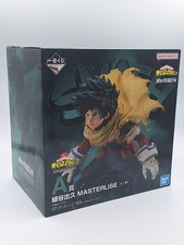 (BANDAI NAMCO) Izuku Midoriya My Hero Academia Let you down Prize A MASTERLISE picture