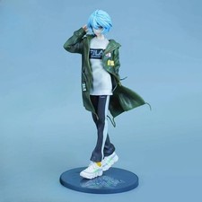 15CM Neon Genesis Evangelion Rei Ayanami Figure PVC Collectible Statue Model Toy picture