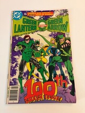 GREEN LANTERN (2nd Series) DC Comics Bronze & Copper Run Fills Buy More &Save🔥 picture