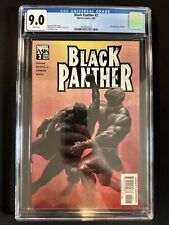 Black Panther #2 CGC 9.2 Marvel Comic 2005 1st Appearance of Shuri White Pages picture