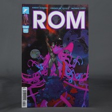 ROM #1 Special Cvr B Image Comics 2026 0626IM8422 1B (W) Kirkman (CA) Ward picture